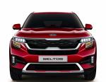 Kia Seltos GT-Line 2019 года (WW)